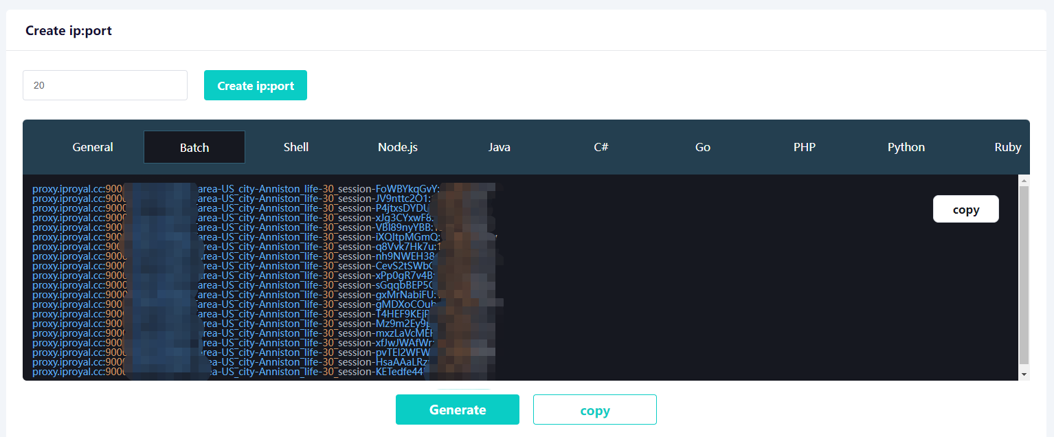proxysite